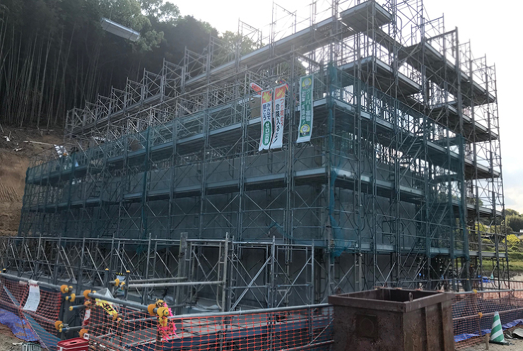 施工実績 | 関西仮設株式会社