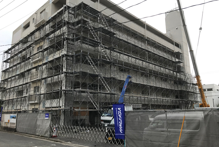 施工実績 | 関西仮設株式会社