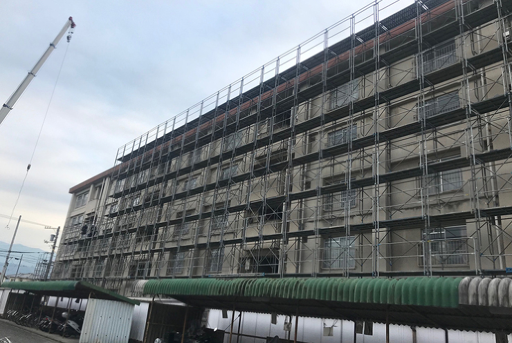施工実績 | 関西仮設株式会社