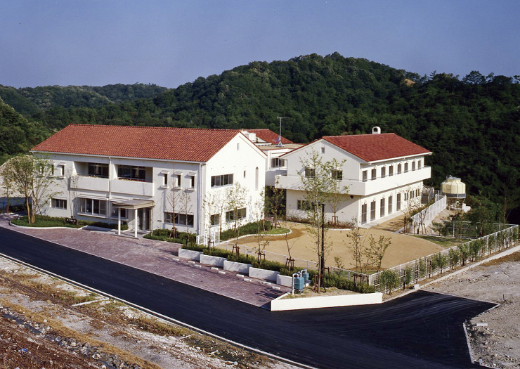 （株）創建設計事務所竣工作品一覧・福祉施...