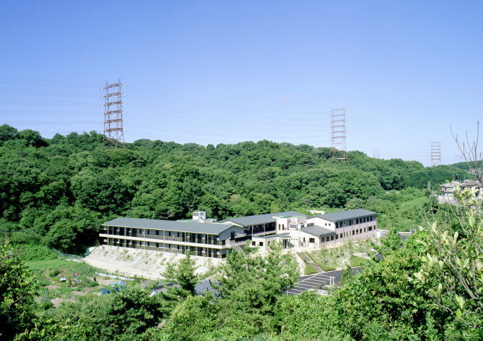 （株）創建設計事務所竣工作品一覧・福祉施...