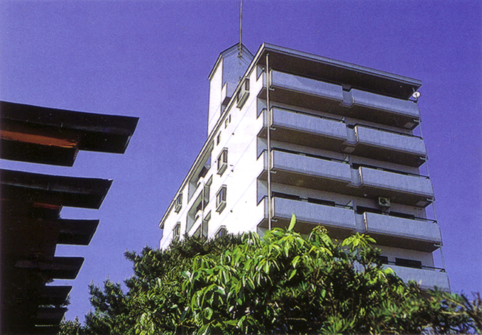 （株）創建設計事務所竣工作品一覧・共同住...