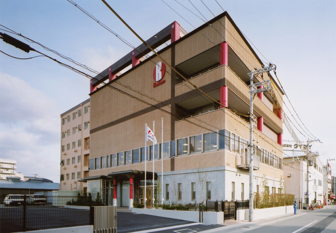 （株）創建設計事務所竣工作品(オフィス設計、オフィスデザイン、事務所設計、事務所デザイン)