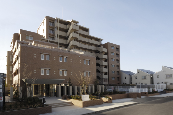 （株）創建設計事務所竣工作品 (マンション設計、マンションデザイン、共同住宅設計、共同住宅デザイン
