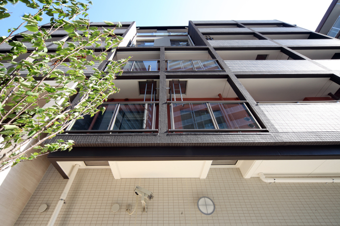 （株）創建設計事務所竣工作品一覧・共同住...