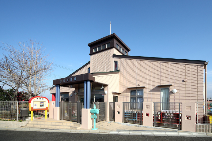 （株）創建設計事務所竣工作品 (保育園設計、保育園デザイン、幼稚園設計、幼稚園デザイン