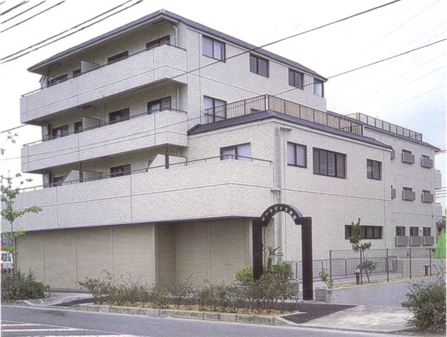 （株）創建設計事務所竣工作品一覧・共同住...
