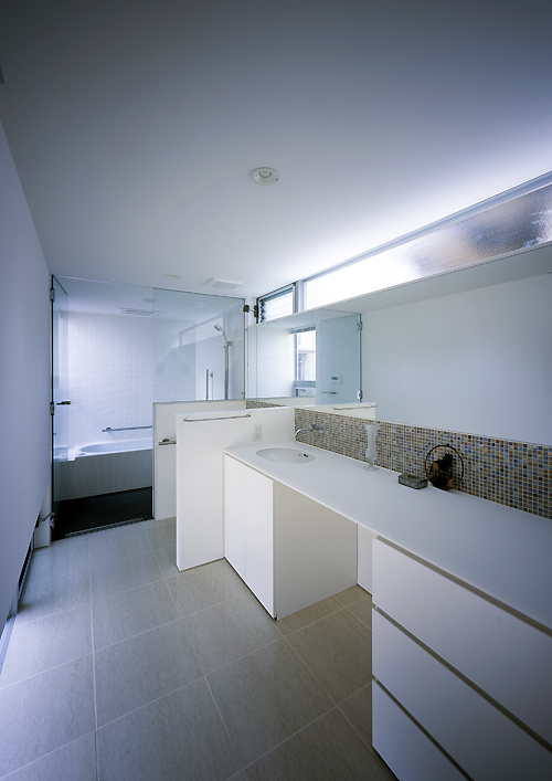 地御前の家 WORKS 俵・小畠建築設計...