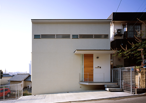 光が丘の家 WORKS 俵・小畠建築設計...