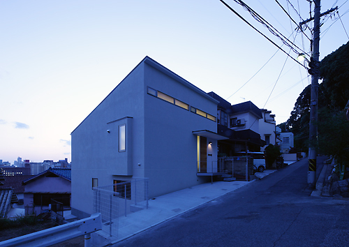 光が丘の家 WORKS 俵・小畠建築設計...