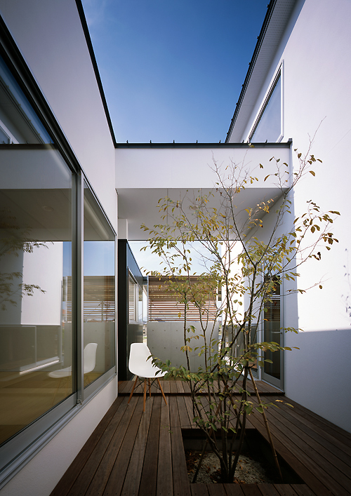 八本松の家2 WORKS 俵・小畠建築設...