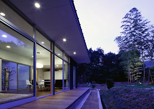 八本松の家2 WORKS 俵・小畠建築設...