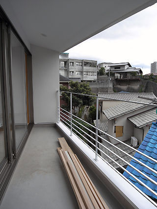 BLOG 光が丘の家 俵・小畠建築設計事...