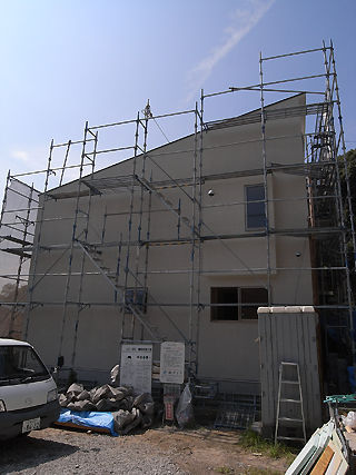 BLOG 光が丘の家 俵・小畠建築設計事...