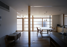 WORKS 俵・小畠建築設計事務所：広島...