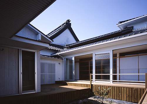 宇佐の家 WORKS 俵・小畠建築設計事...