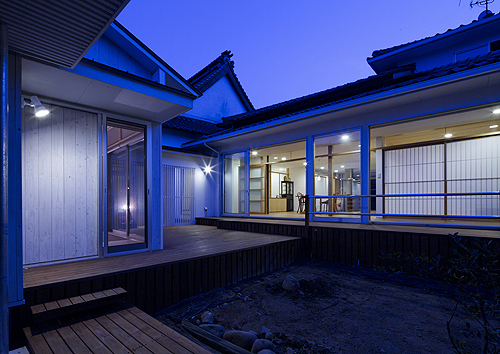 宇佐の家 WORKS 俵・小畠建築設計事...