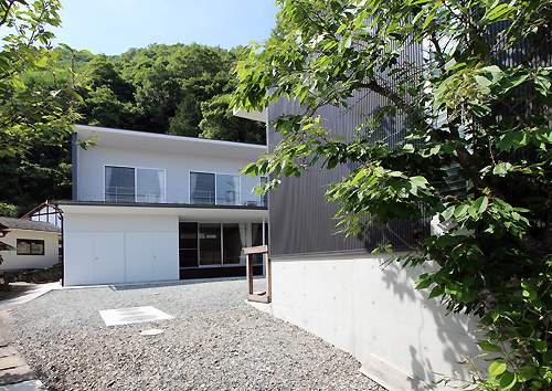 三次の家 WORKS 俵・小畠建築設計事...