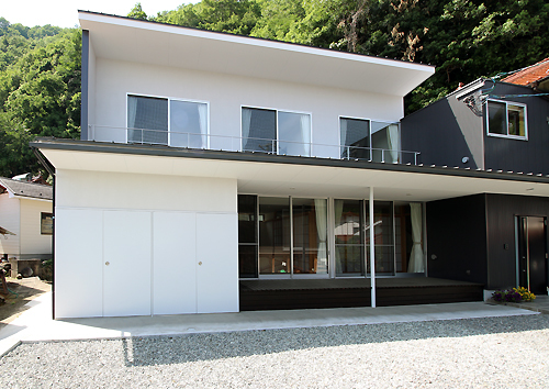 三次の家 WORKS 俵・小畠建築設計事...