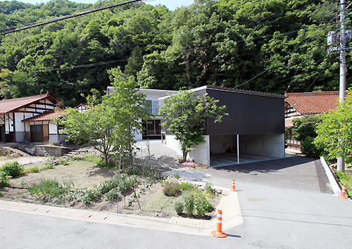 三次の家 WORKS 俵・小畠建築設計事...