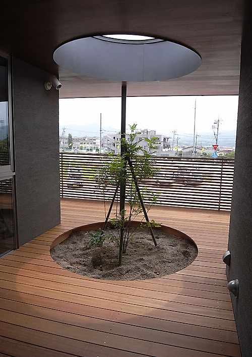 宮野の家 WORKS 俵・小畠建築設計事...