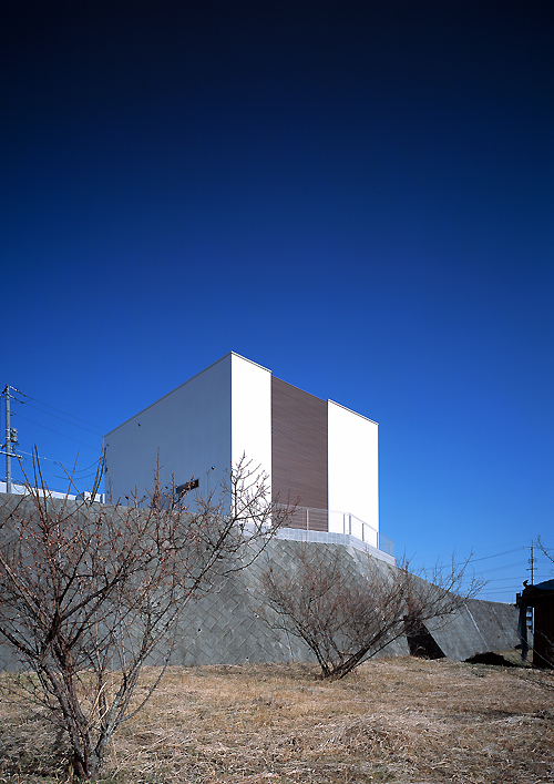 東広島の家 WORKS 俵・小畠建築設計...