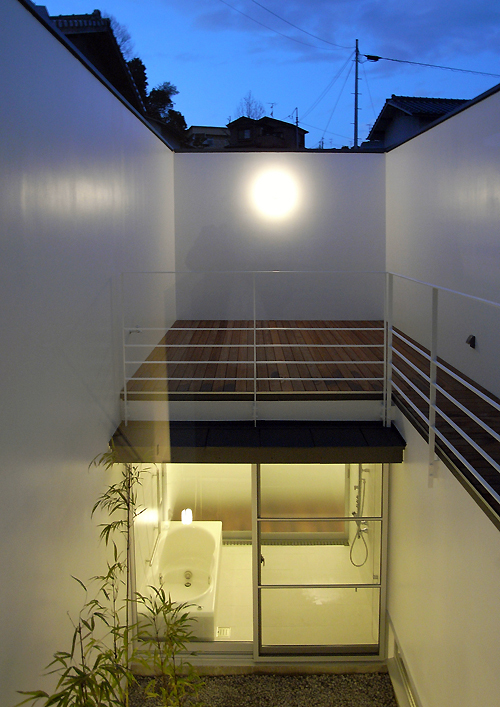 宮の町の家 WORKS 俵・小畠建築設計...