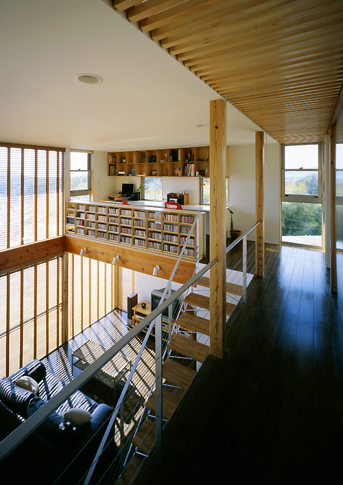 光の家 WORKS 俵・小畠建築設計事務...