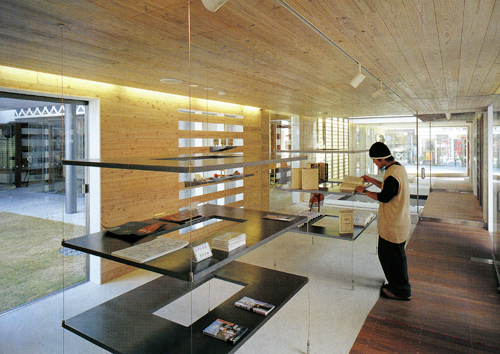上下町歴史文化資料館 WORKS 俵・小...