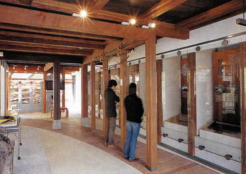 上下町歴史文化資料館 WORKS 俵・小...