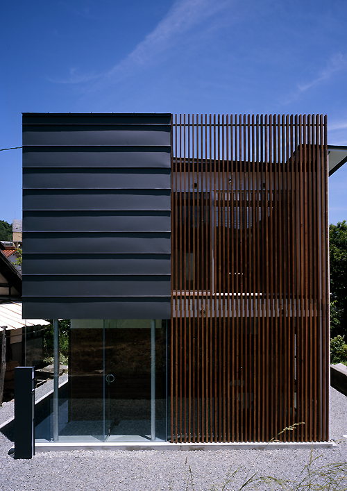 八本松の家 WORKS 俵・小畠建築設計...
