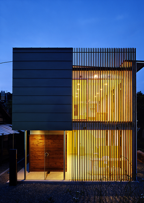 八本松の家 WORKS 俵・小畠建築設計...