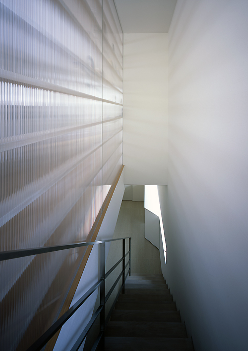 地御前の家 WORKS 俵・小畠建築設計...