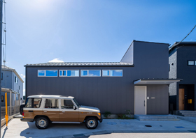 WORKS 俵・小畠建築設計事務所：広島...