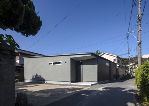 防府の家 WORKS 俵・小畠建築設計事...