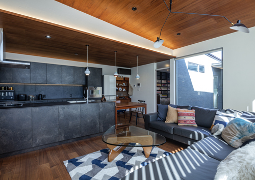 防府の家 WORKS 俵・小畠建築設計事...