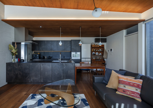 防府の家 WORKS 俵・小畠建築設計事...