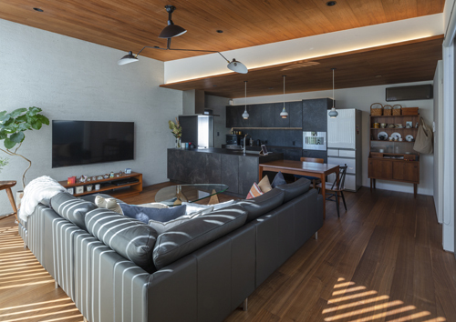 防府の家 WORKS 俵・小畠建築設計事...