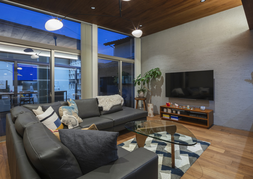 防府の家 WORKS 俵・小畠建築設計事...