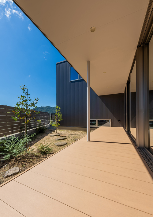 東広島の家2 WORKS 俵・小畠建築設...