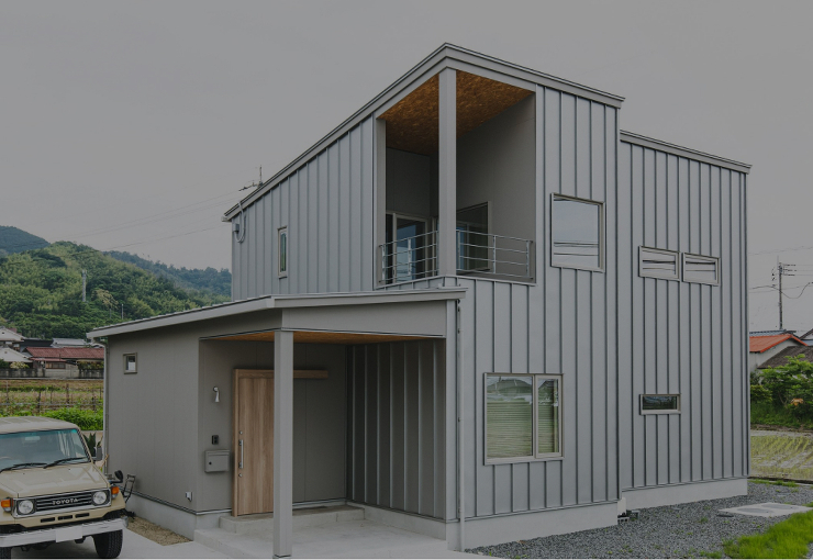 イメージ：建築家とつくる家
