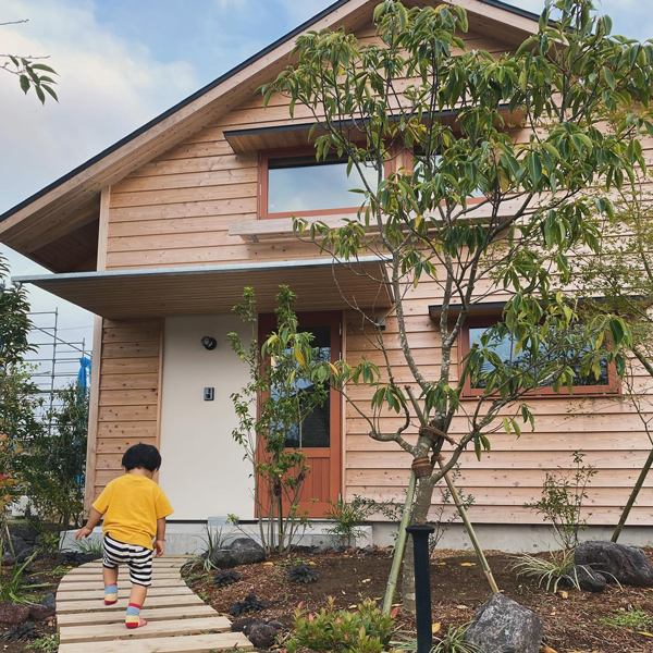 住まい手さんの、ふだんの暮らし | シン...