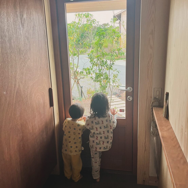 住まい手さんの、ふだんの暮らし | シン...