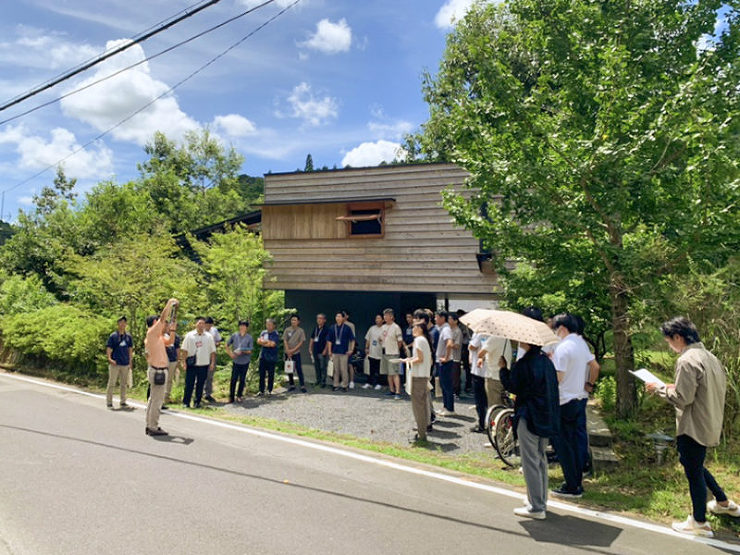 ＜視察＞SAREX 様 視察｜2024年8月21日・22日