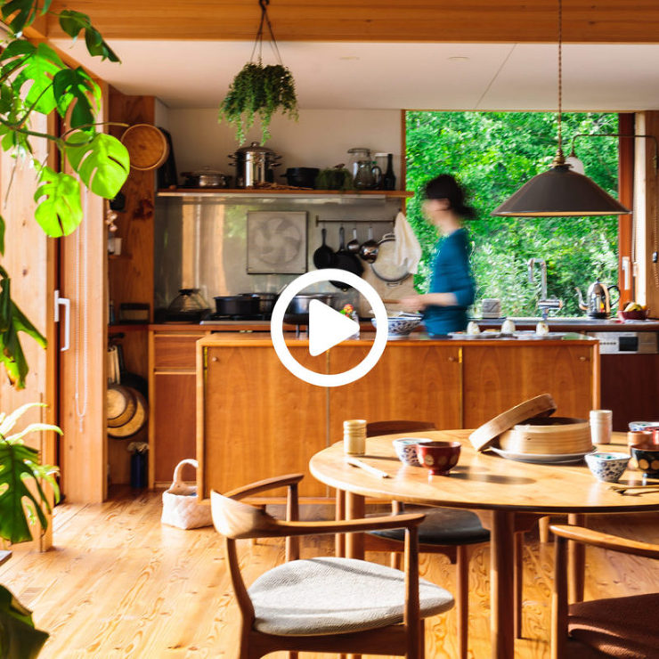 YouTube動画｜Cozy Houses in JAPAN｜2023年4月