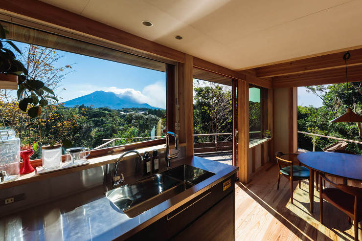 シンケンスタイルの家