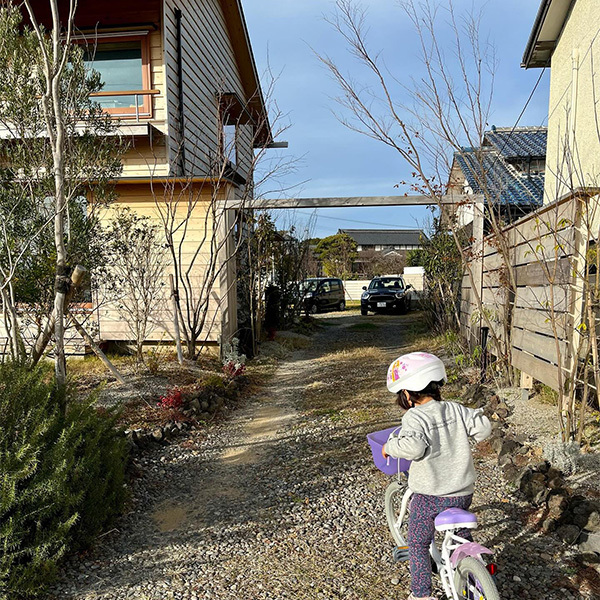 住まい手さんの、ふだんの暮らし | シン...