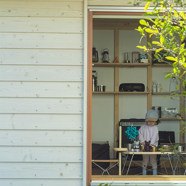 住まい手さんの、ふだんの暮らし | シン...
