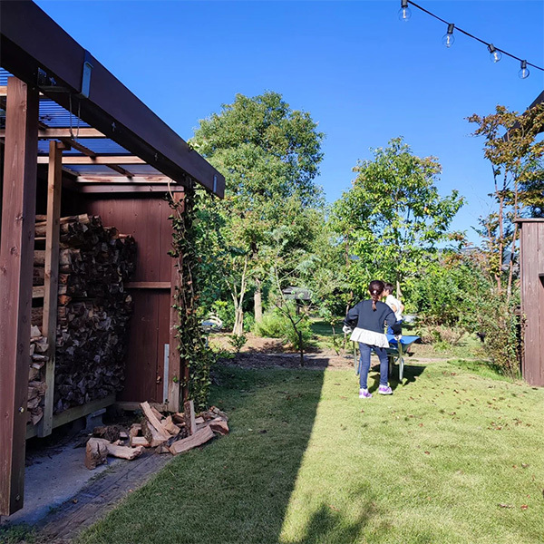 住まい手さんの、ふだんの暮らし | シン...