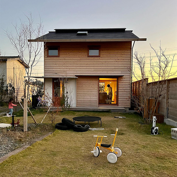 住まい手さんの、ふだんの暮らし | シン...